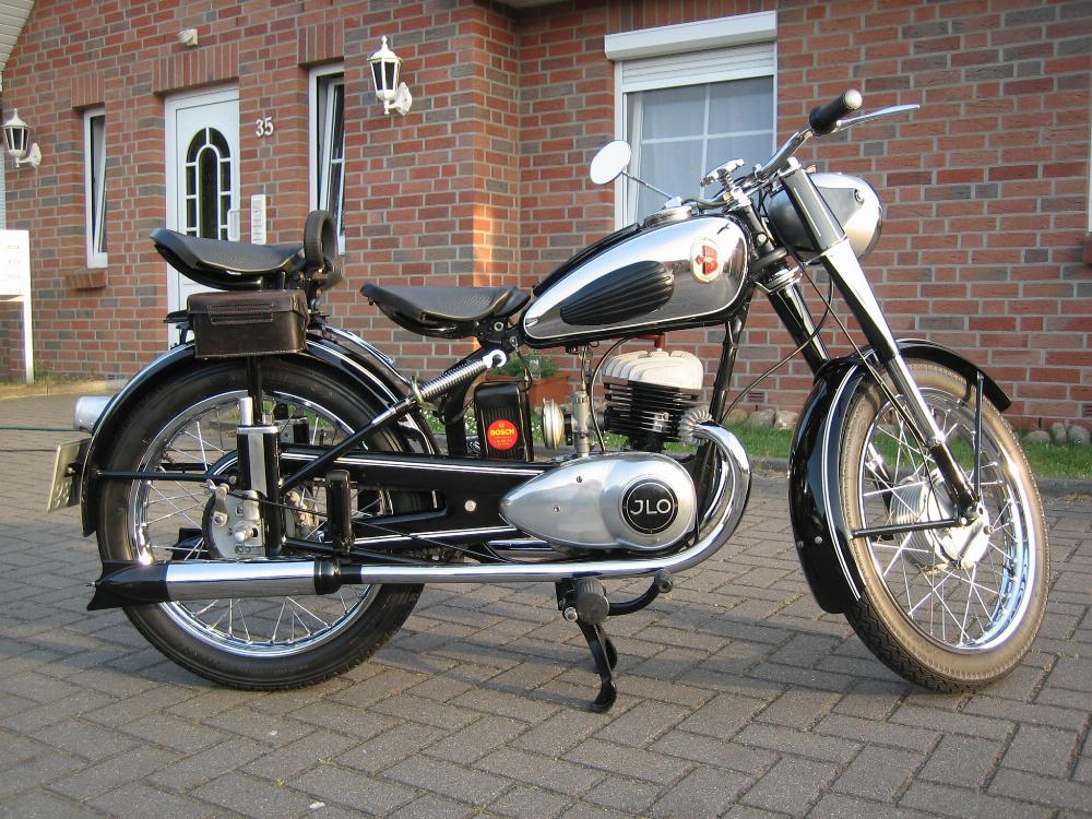 Motorrad verkaufen Andere B/MG 175F Ankauf